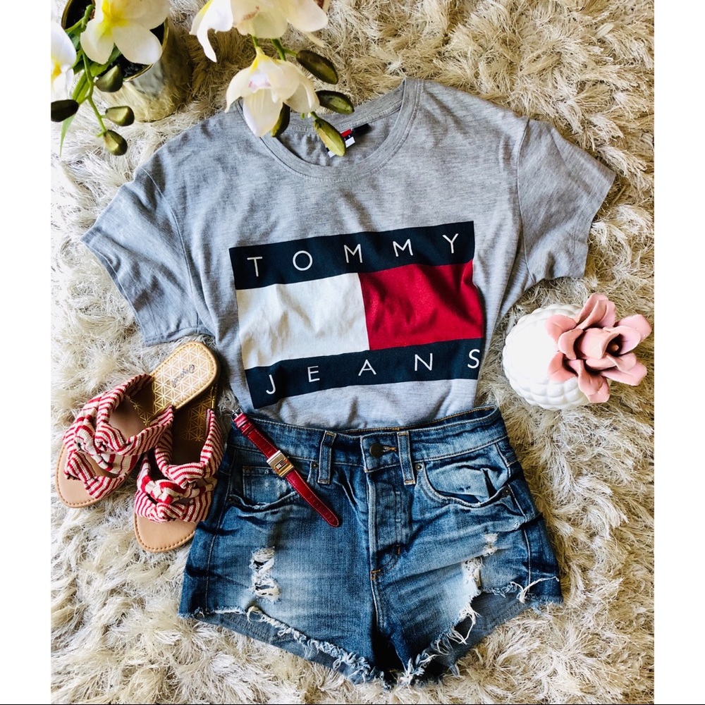 Guess Denim Shorts - Picture 1 of 7